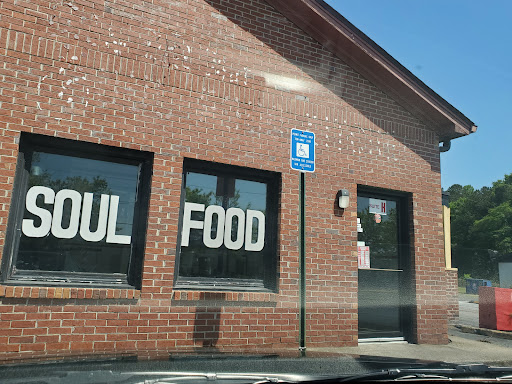 She Did That Soul Food Kitchen